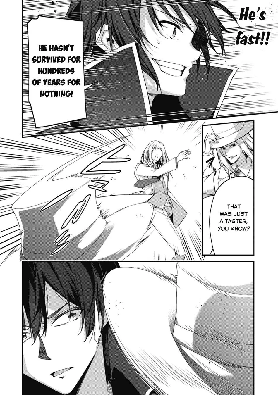 The Invincible Summoner Who Crawled Up From Level 1 Zinmanga X Chapter 19 Page 13