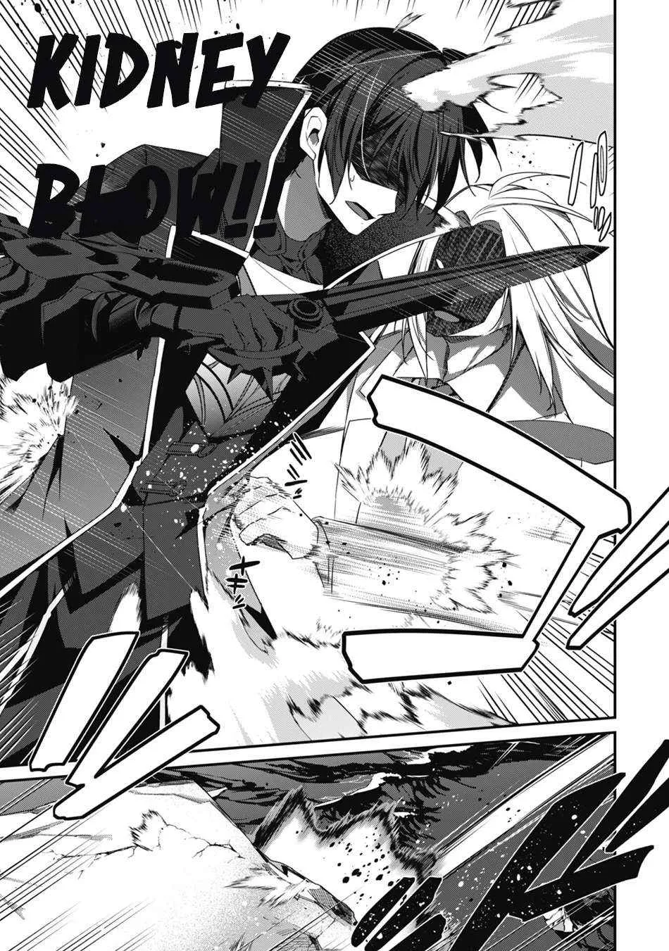 The Invincible Summoner Who Crawled Up From Level 1 Zinmanga X Chapter 19 Page 14