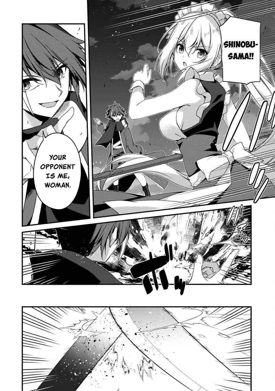 The Invincible Summoner Who Crawled Up From Level 1 Zinmanga X Chapter 19 Page 15