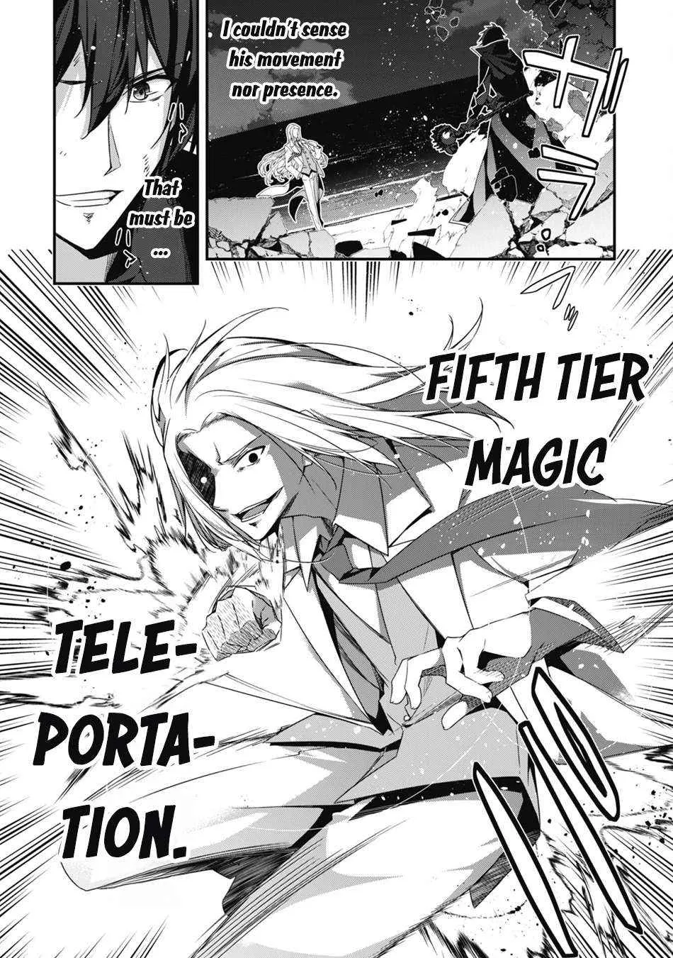 The Invincible Summoner Who Crawled Up From Level 1 Zinmanga X Chapter 19 Page 17