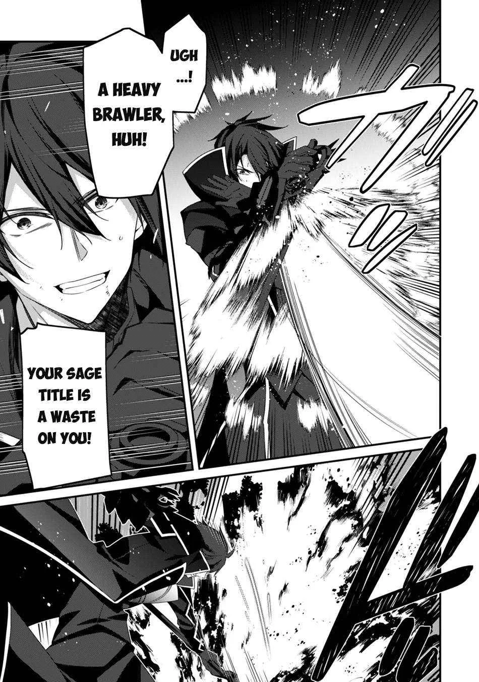 The Invincible Summoner Who Crawled Up From Level 1 Zinmanga X Chapter 19 Page 18