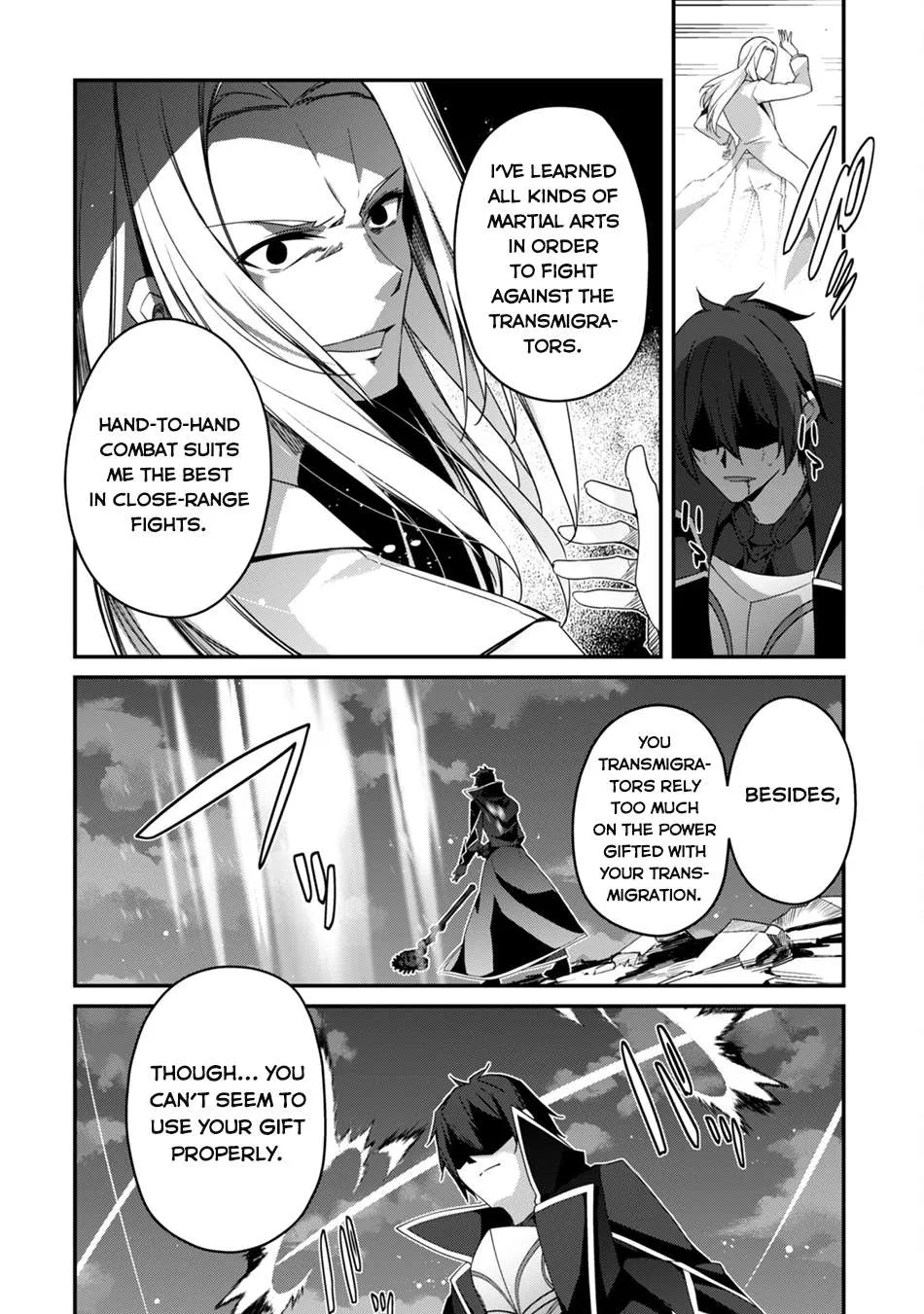 The Invincible Summoner Who Crawled Up From Level 1 Zinmanga X Chapter 19 Page 19