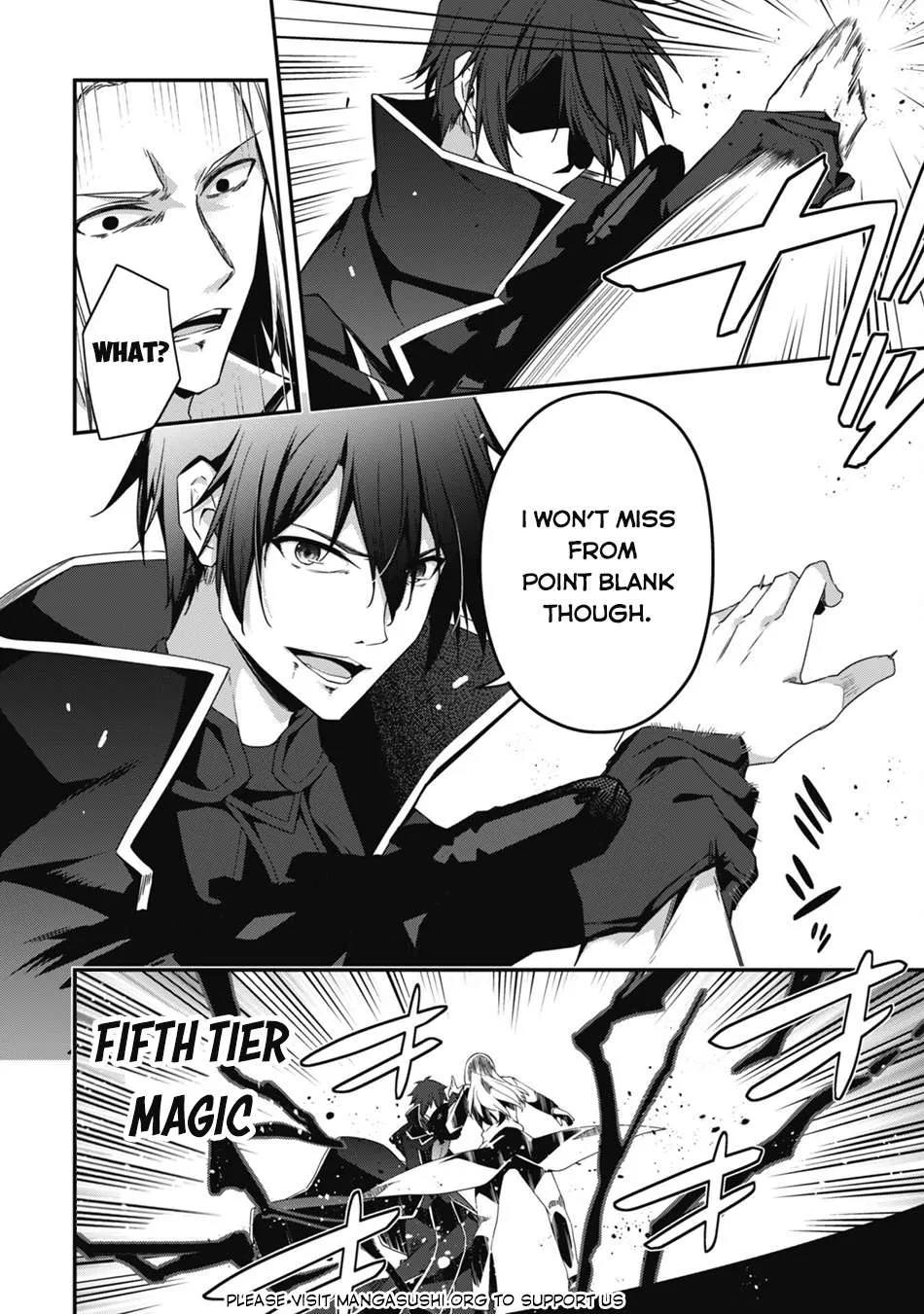 The Invincible Summoner Who Crawled Up From Level 1 Zinmanga X Chapter 19 Page 21
