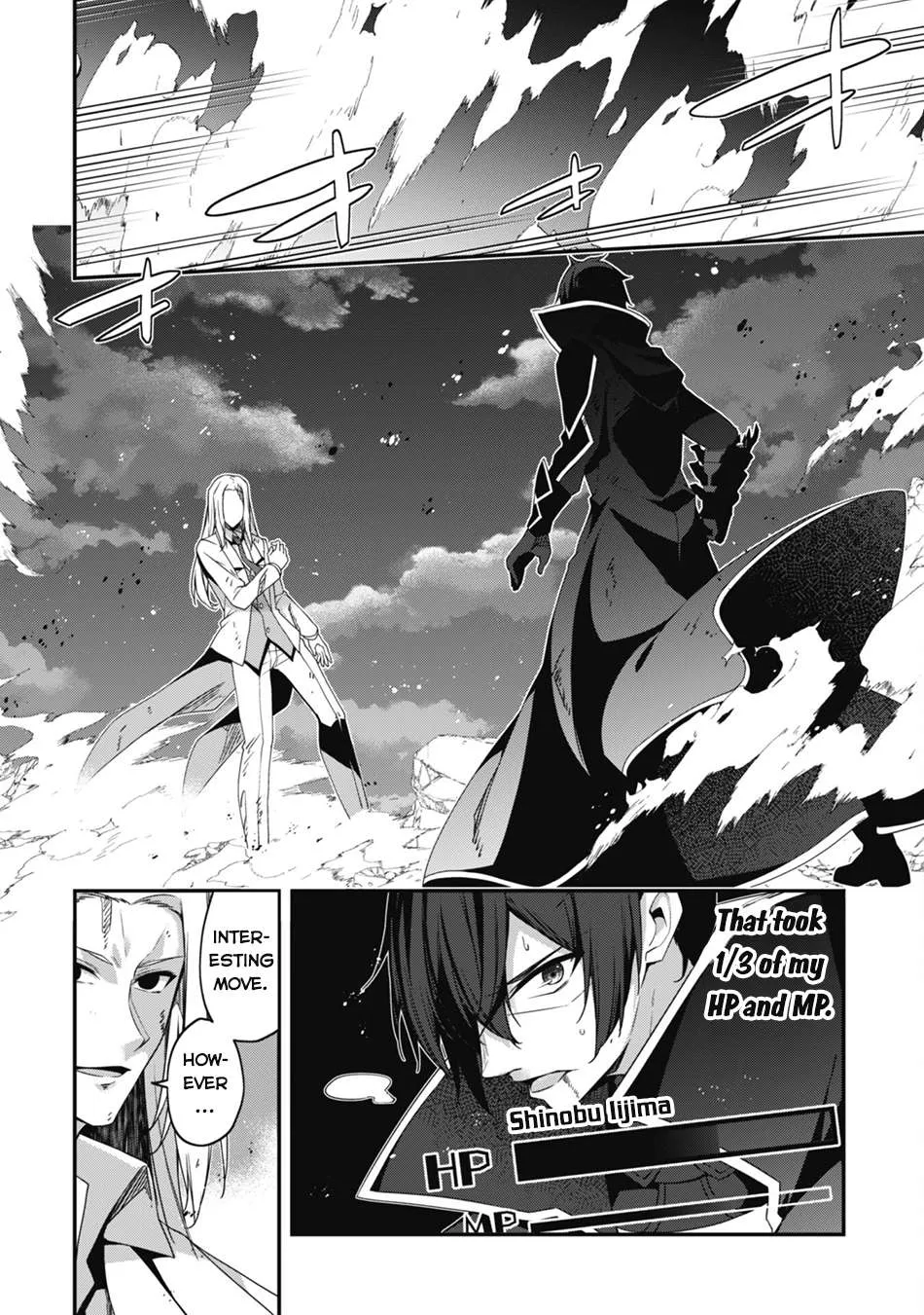 The Invincible Summoner Who Crawled Up From Level 1 Zinmanga X Chapter 19 Page 23