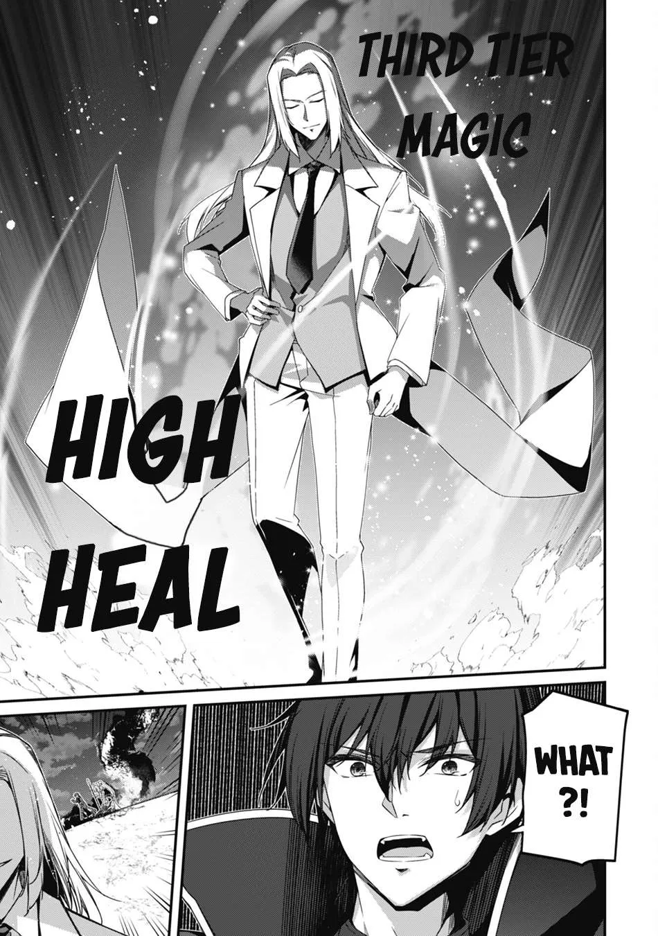 The Invincible Summoner Who Crawled Up From Level 1 Zinmanga X Chapter 19 Page 24
