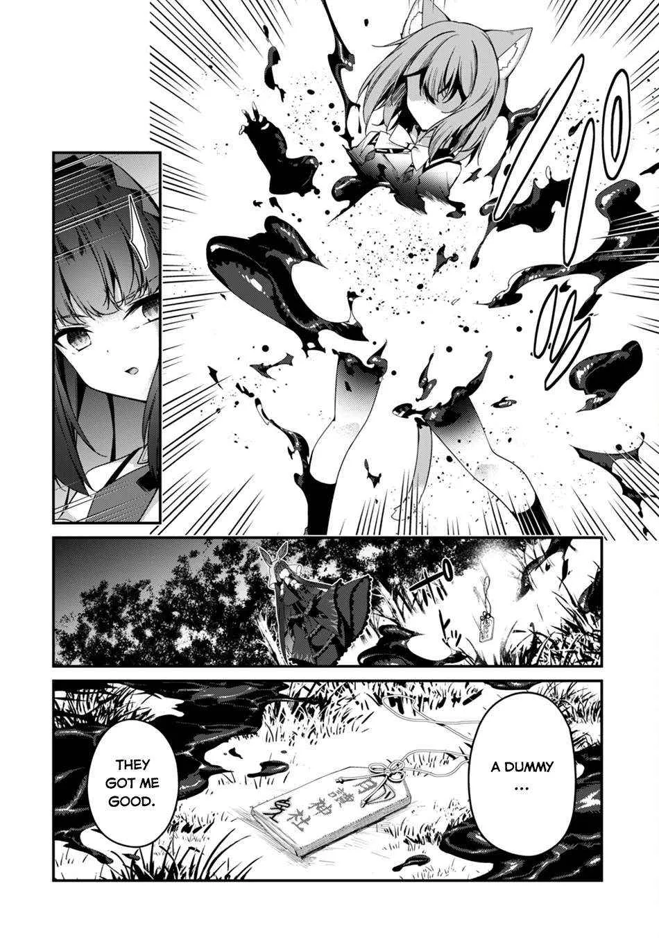 The Invincible Summoner Who Crawled Up From Level 1 Zinmanga X Chapter 18 Page 4