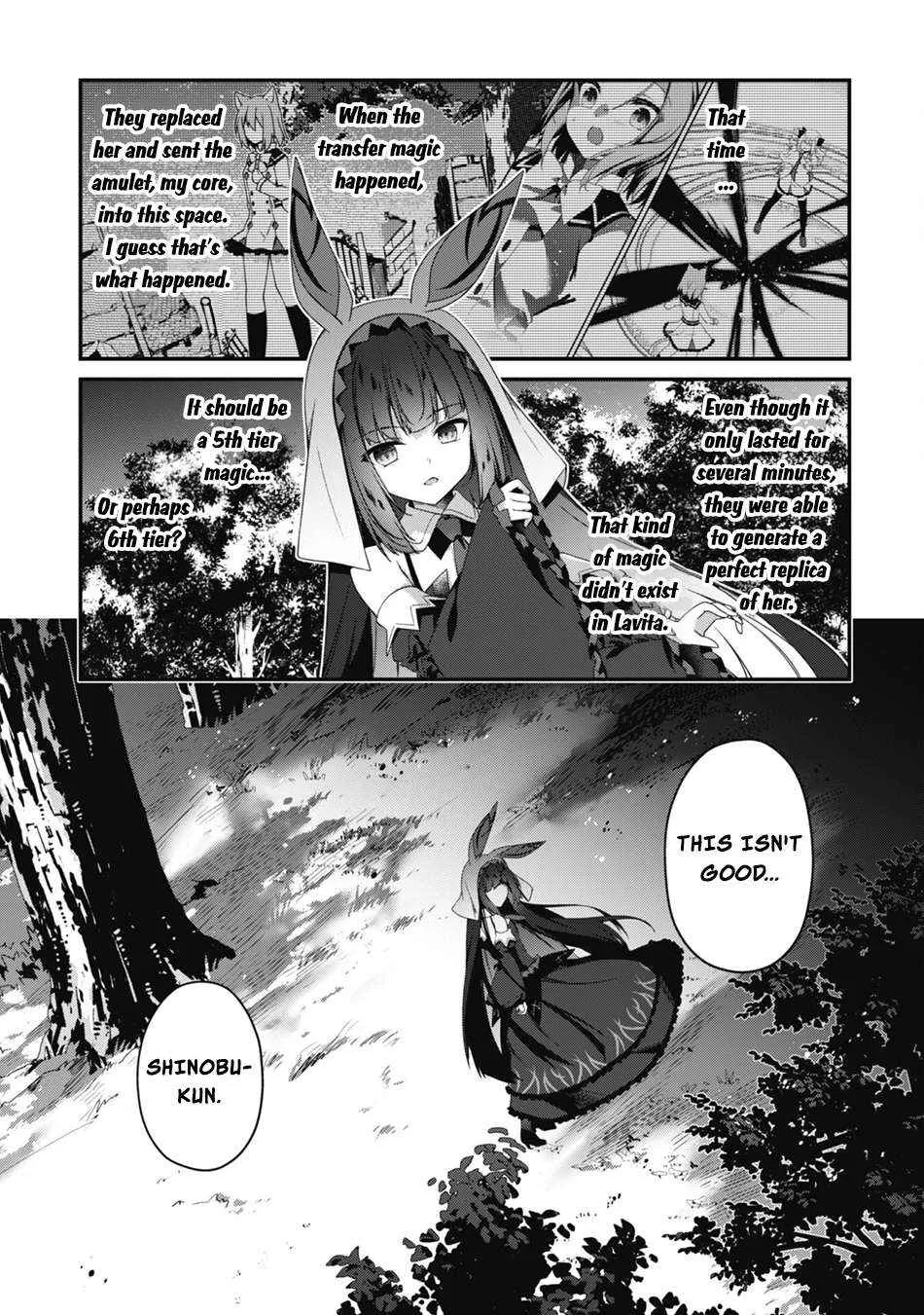 The Invincible Summoner Who Crawled Up From Level 1 Zinmanga X Chapter 18 Page 5