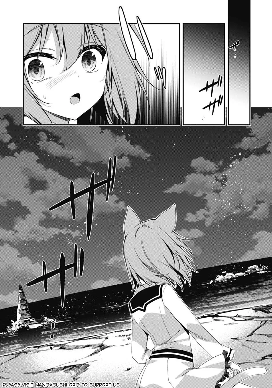 The Invincible Summoner Who Crawled Up From Level 1 Zinmanga X Chapter 18 Page 7