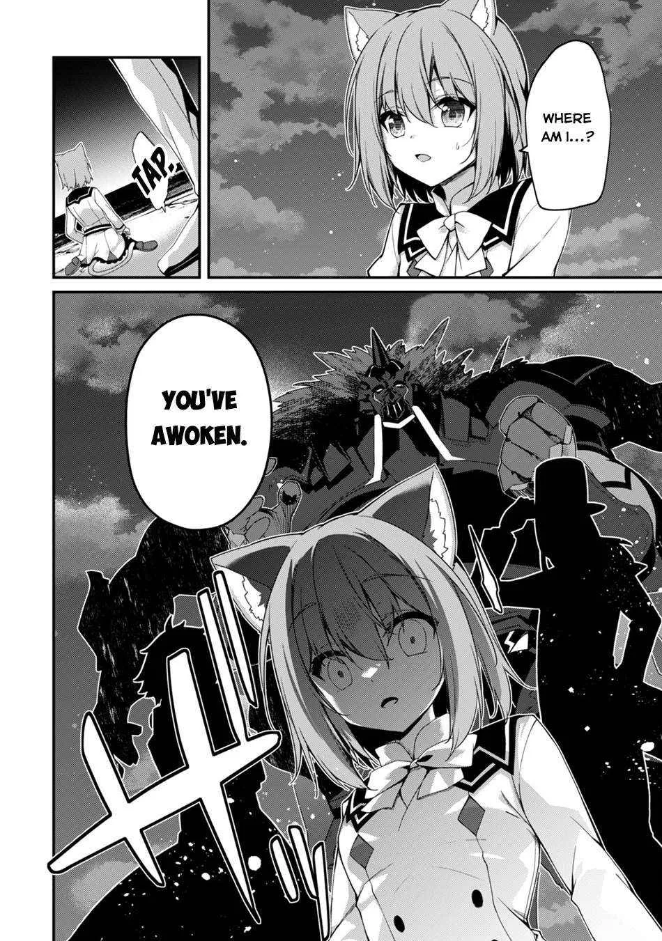 The Invincible Summoner Who Crawled Up From Level 1 Zinmanga X Chapter 18 Page 8