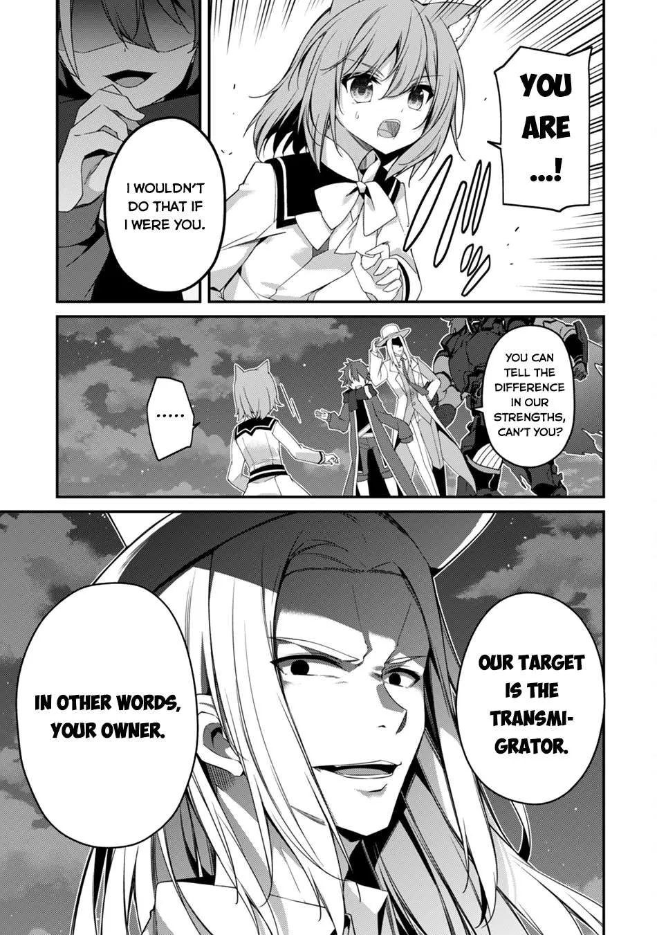 The Invincible Summoner Who Crawled Up From Level 1 Zinmanga X Chapter 18 Page 9