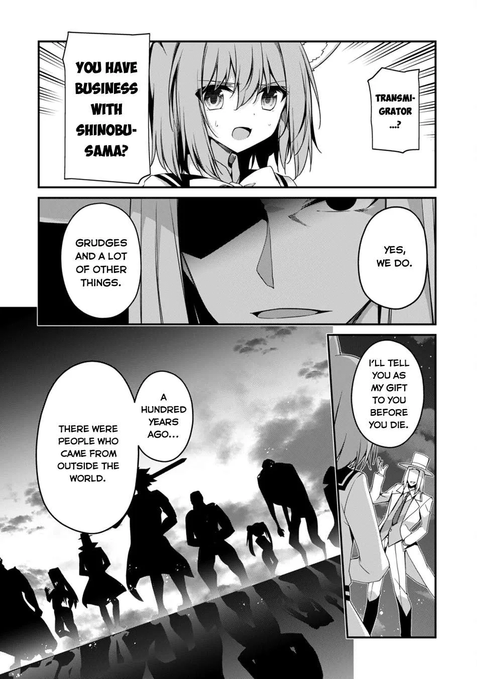 The Invincible Summoner Who Crawled Up From Level 1 Zinmanga X Chapter 18 Page 10
