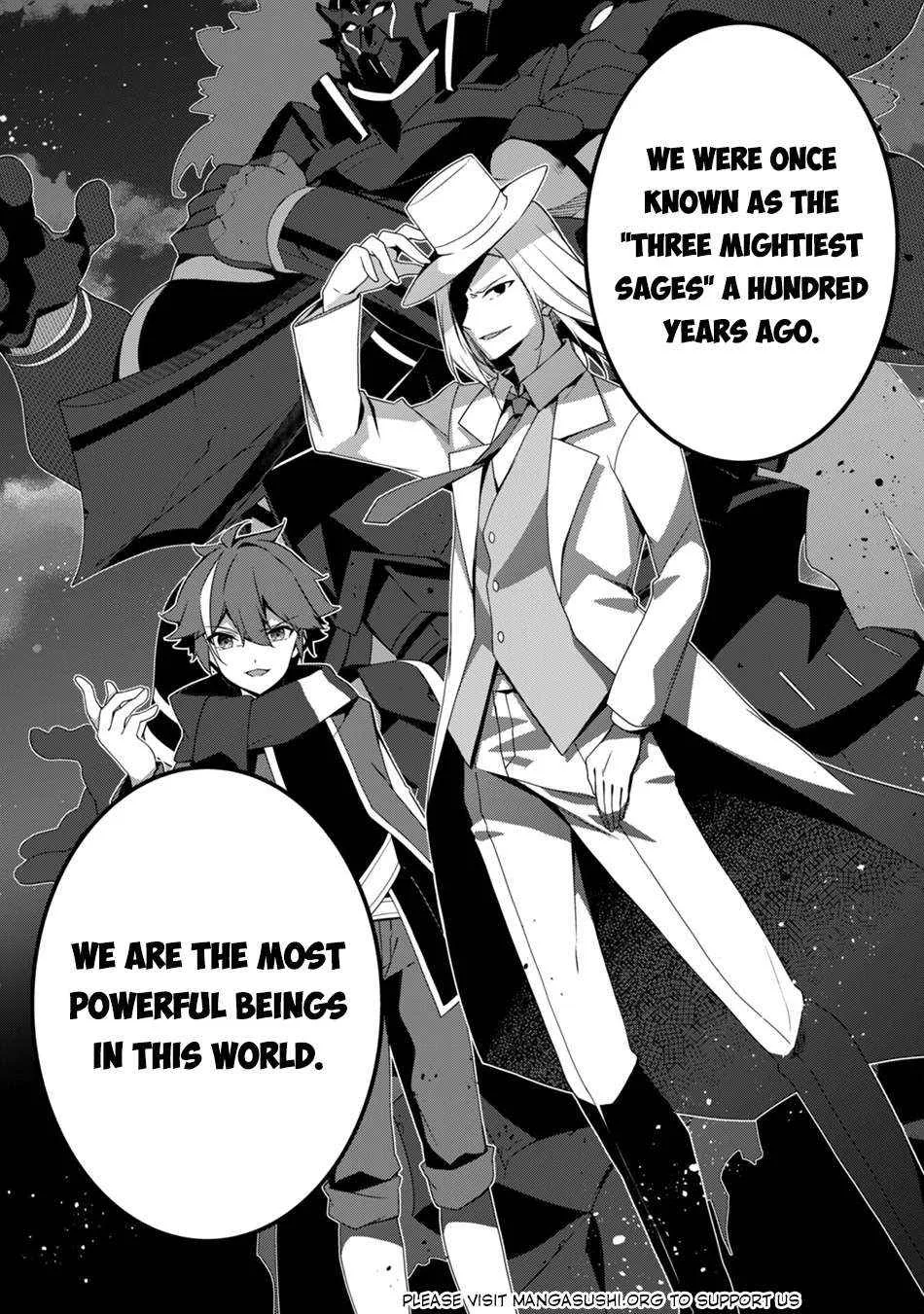 The Invincible Summoner Who Crawled Up From Level 1 Zinmanga X Chapter 18 Page 12