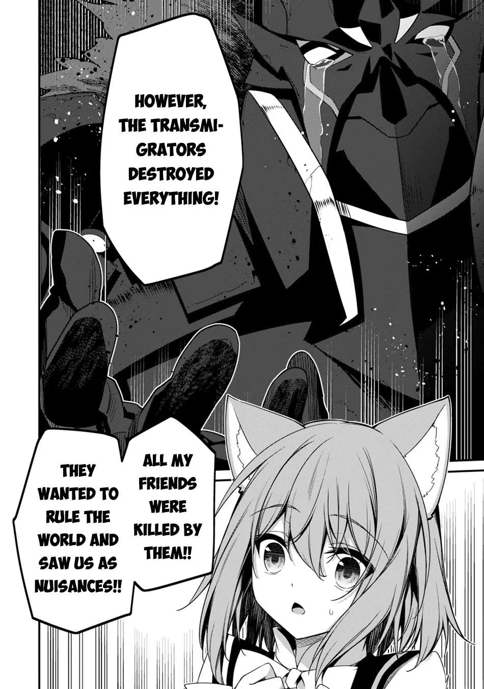 The Invincible Summoner Who Crawled Up From Level 1 Zinmanga X Chapter 18 Page 14