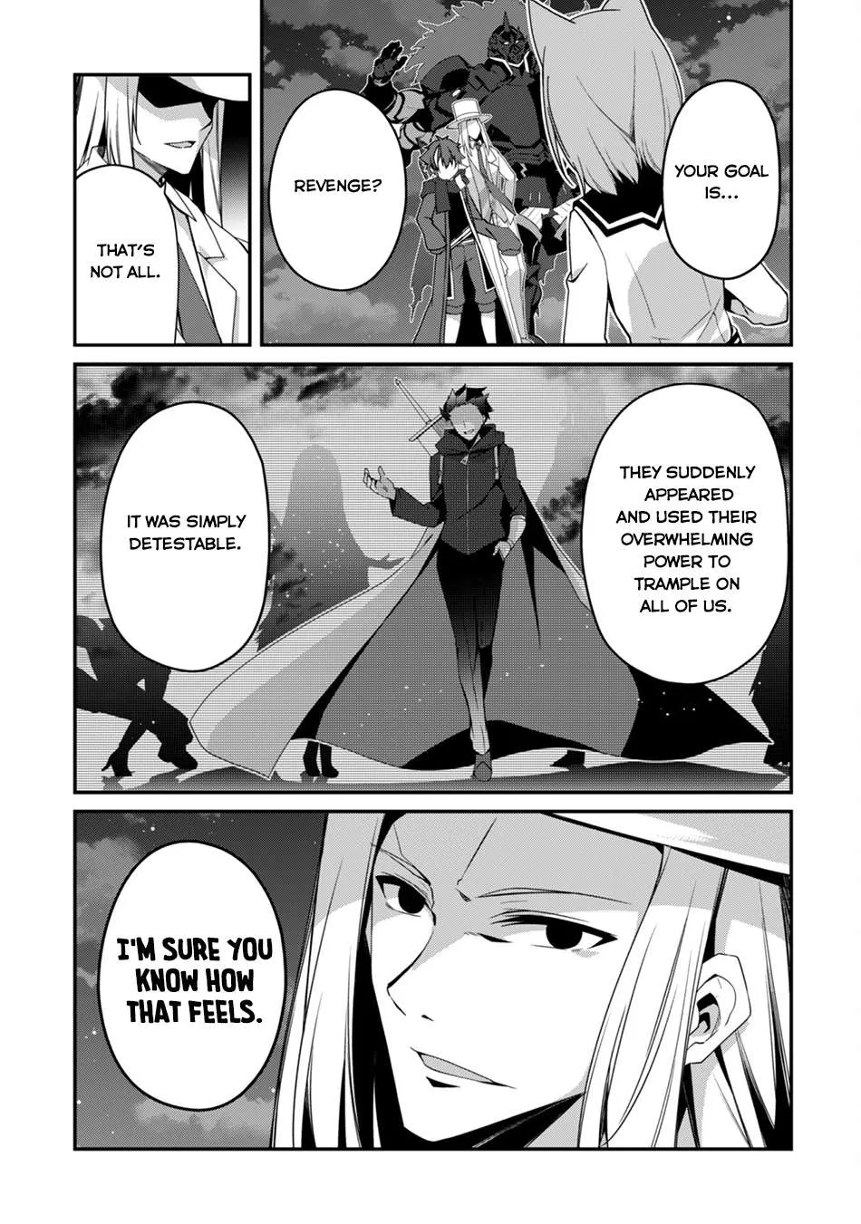 The Invincible Summoner Who Crawled Up From Level 1 Zinmanga X Chapter 18 Page 15