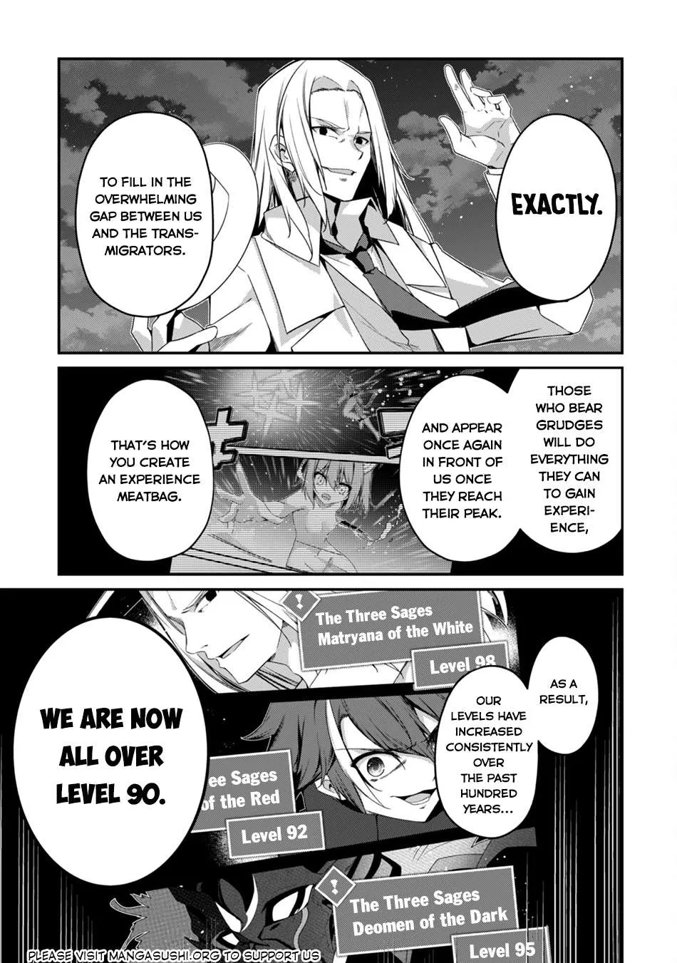 The Invincible Summoner Who Crawled Up From Level 1 Zinmanga X Chapter 18 Page 17