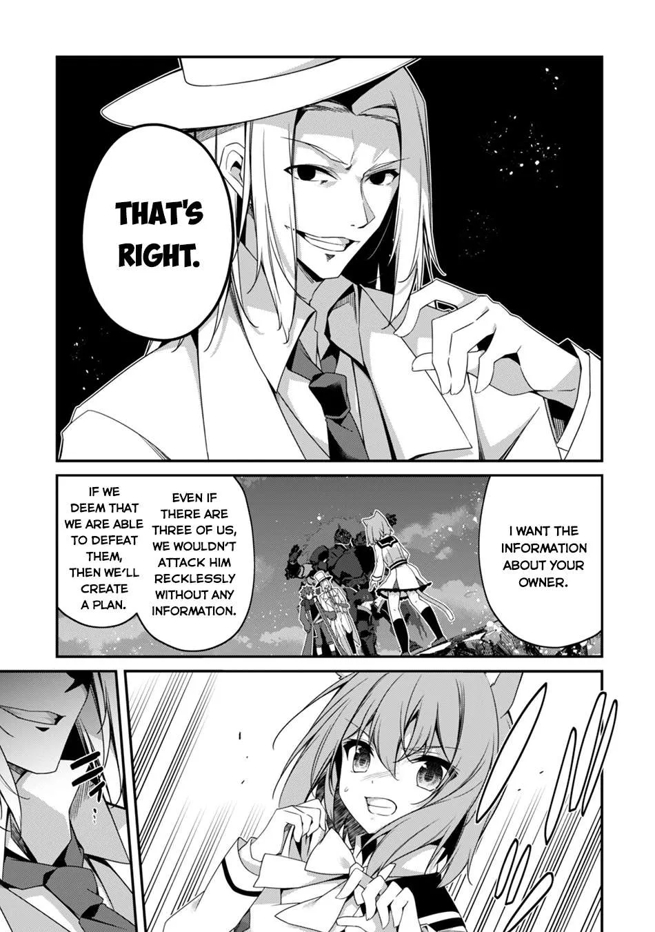 The Invincible Summoner Who Crawled Up From Level 1 Zinmanga X Chapter 18 Page 21