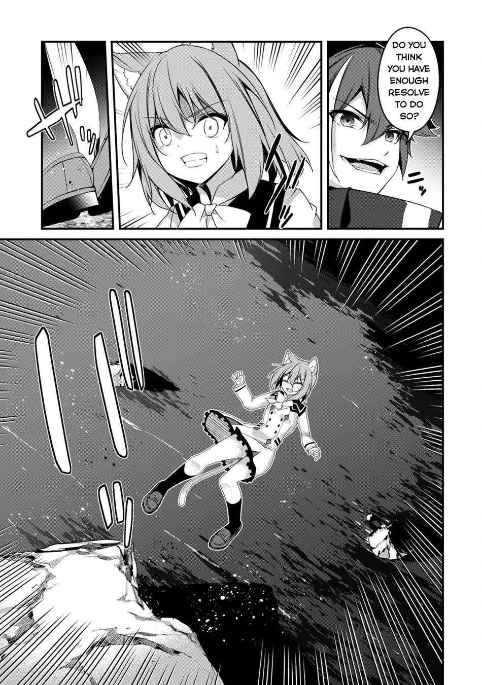 The Invincible Summoner Who Crawled Up From Level 1 Zinmanga X Chapter 18 Page 25