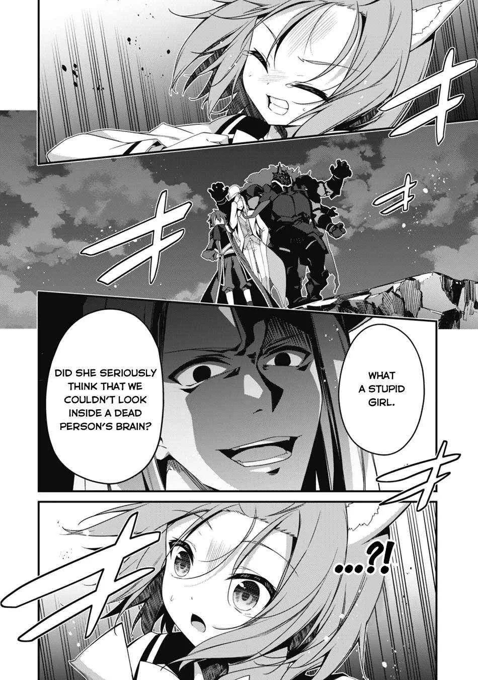 The Invincible Summoner Who Crawled Up From Level 1 Zinmanga X Chapter 18 Page 26
