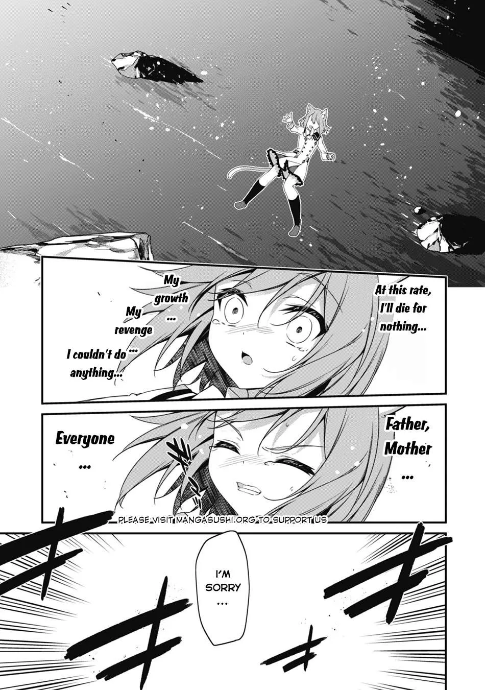 The Invincible Summoner Who Crawled Up From Level 1 Zinmanga X Chapter 18 Page 27