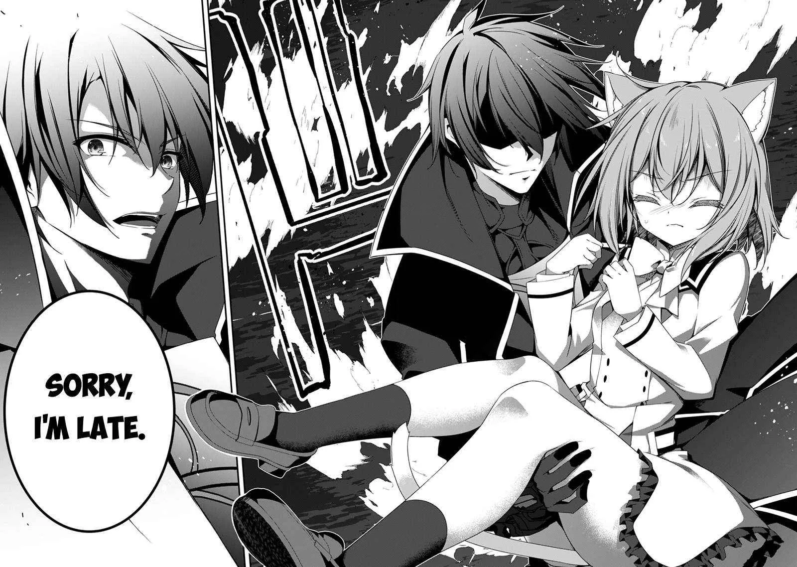 The Invincible Summoner Who Crawled Up From Level 1 Zinmanga X Chapter 18 Page 28