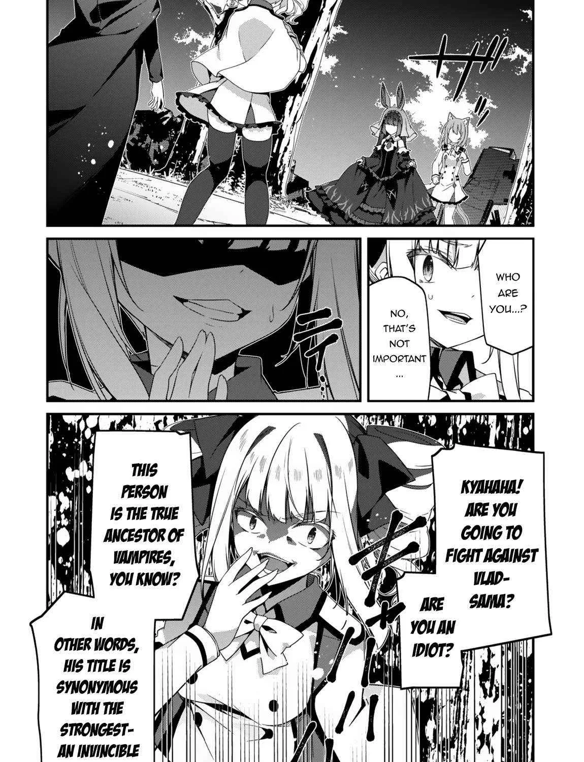 The Invincible Summoner Who Crawled Up From Level 1 Zinmanga X Chapter 17 Page 5