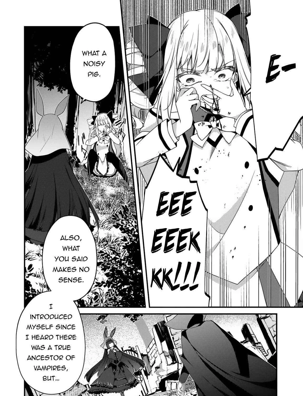 The Invincible Summoner Who Crawled Up From Level 1 Zinmanga X Chapter 17 Page 9