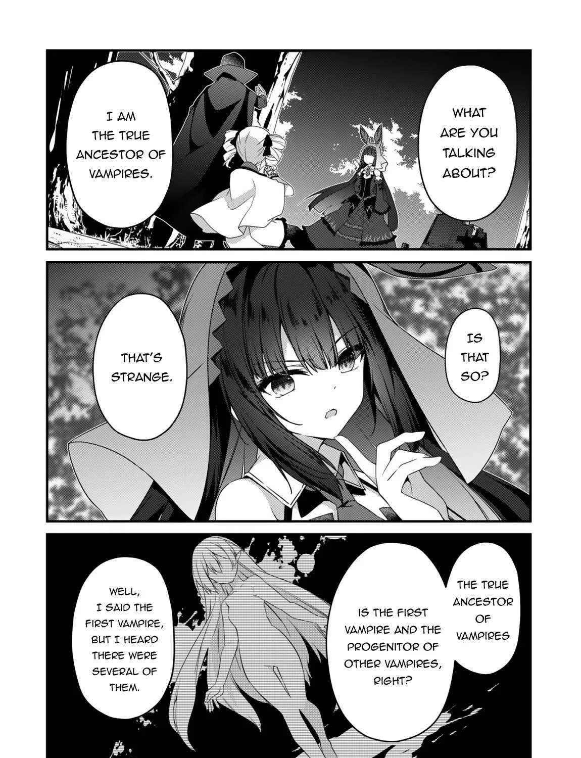 The Invincible Summoner Who Crawled Up From Level 1 Zinmanga X Chapter 17 Page 13
