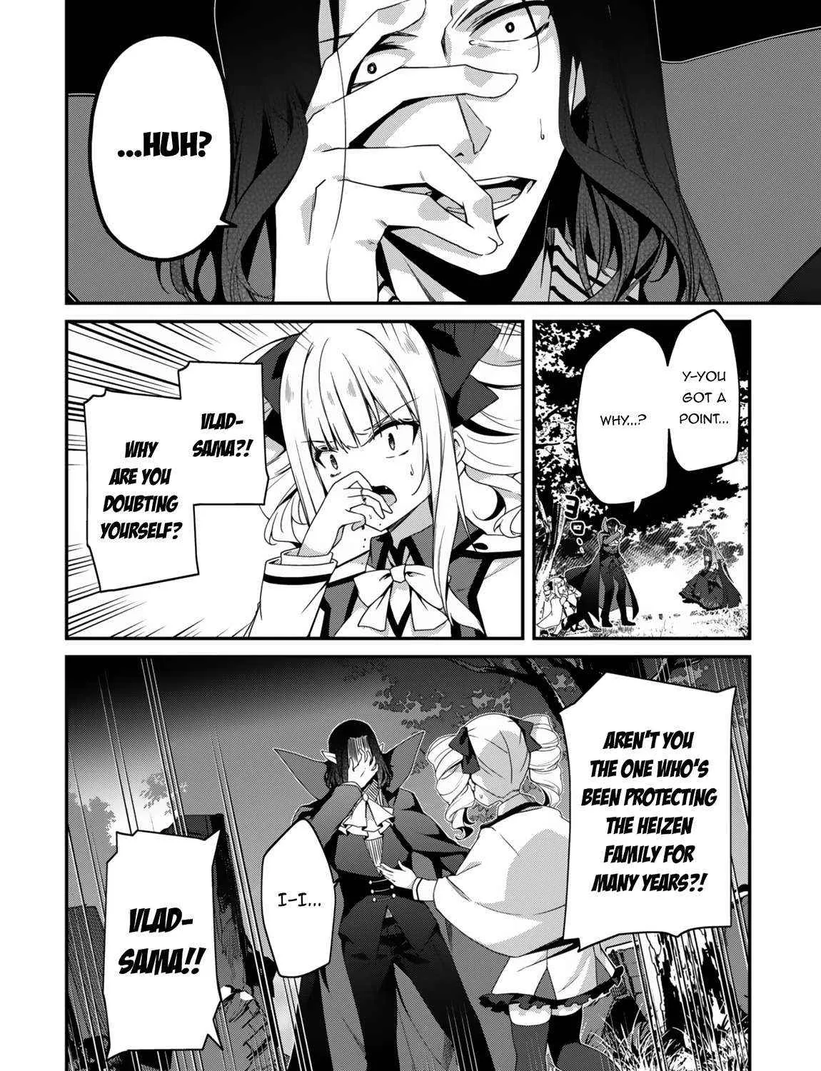 The Invincible Summoner Who Crawled Up From Level 1 Zinmanga X Chapter 17 Page 17