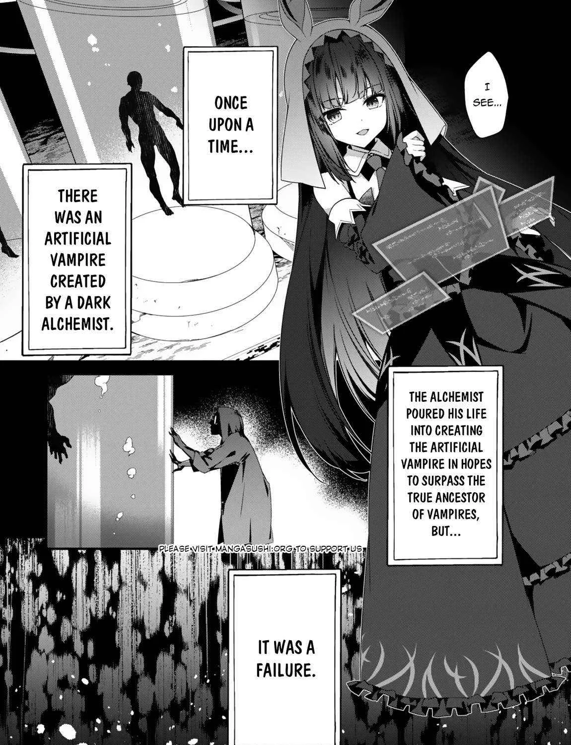 The Invincible Summoner Who Crawled Up From Level 1 Zinmanga X Chapter 17 Page 21
