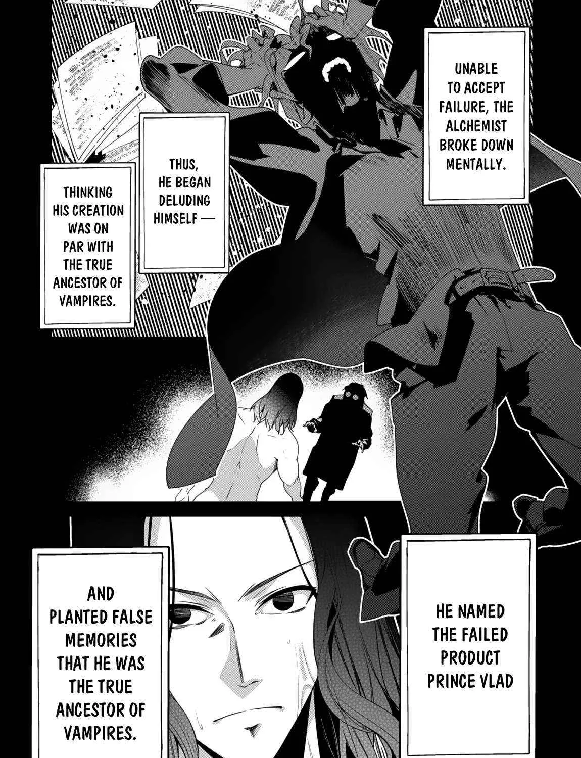 The Invincible Summoner Who Crawled Up From Level 1 Zinmanga X Chapter 17 Page 23