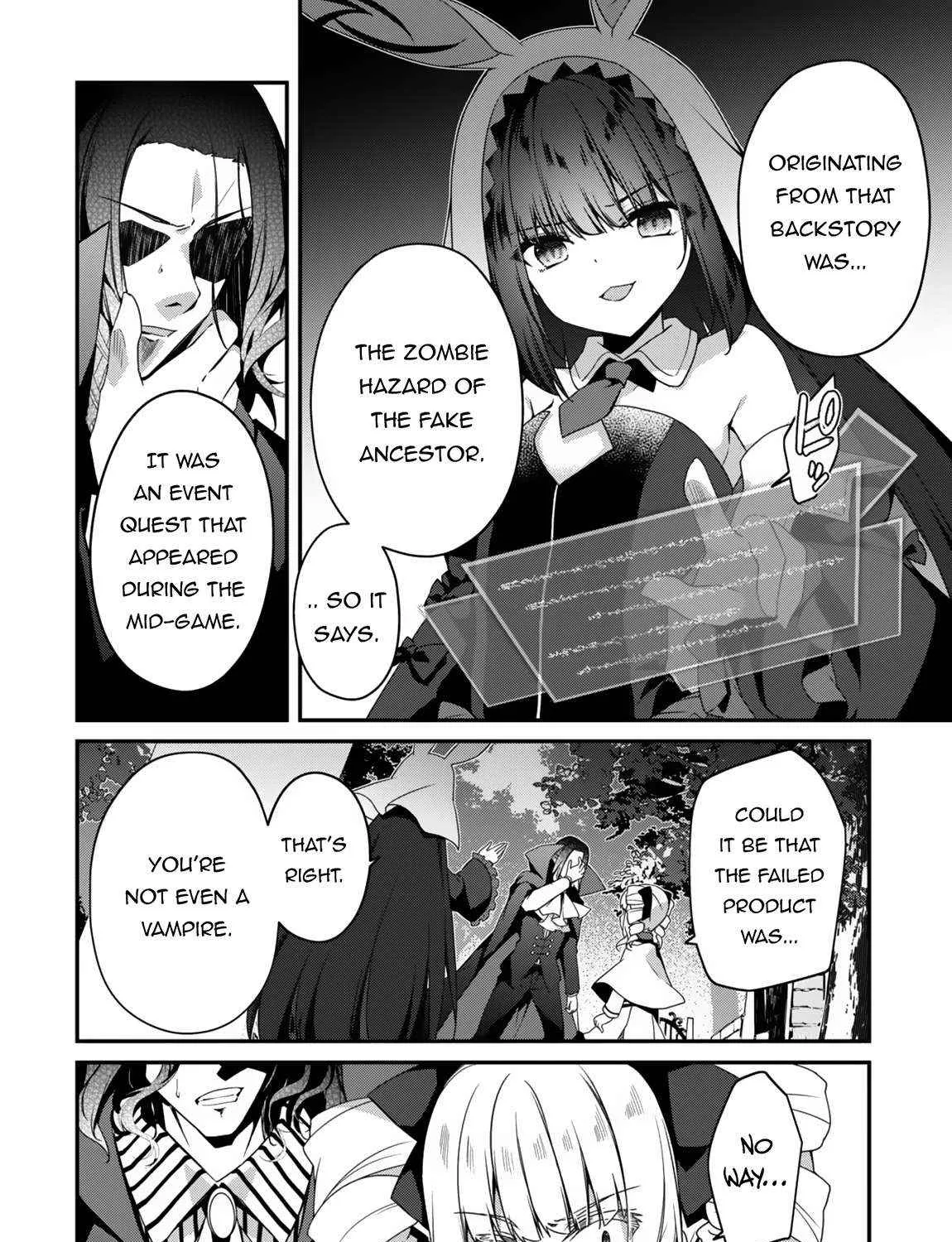 The Invincible Summoner Who Crawled Up From Level 1 Zinmanga X Chapter 17 Page 25