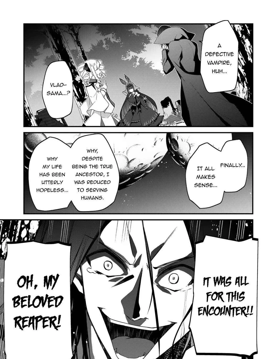 The Invincible Summoner Who Crawled Up From Level 1 Zinmanga X Chapter 17 Page 27