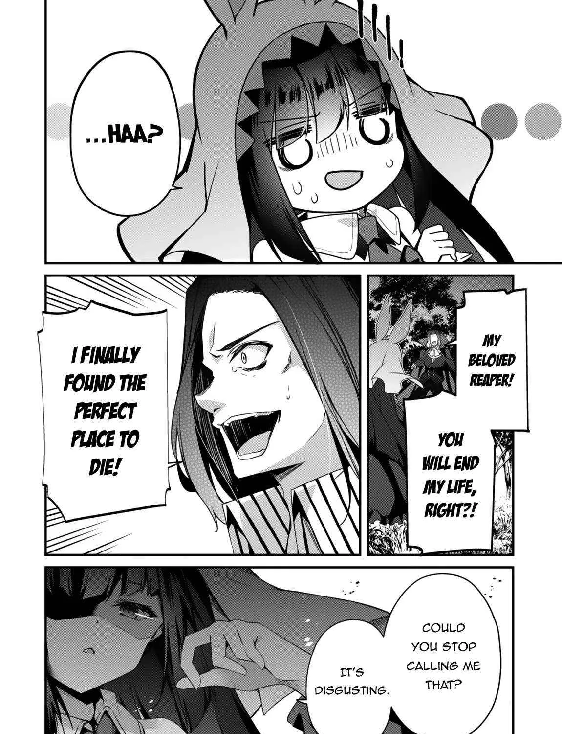 The Invincible Summoner Who Crawled Up From Level 1 Zinmanga X Chapter 17 Page 29