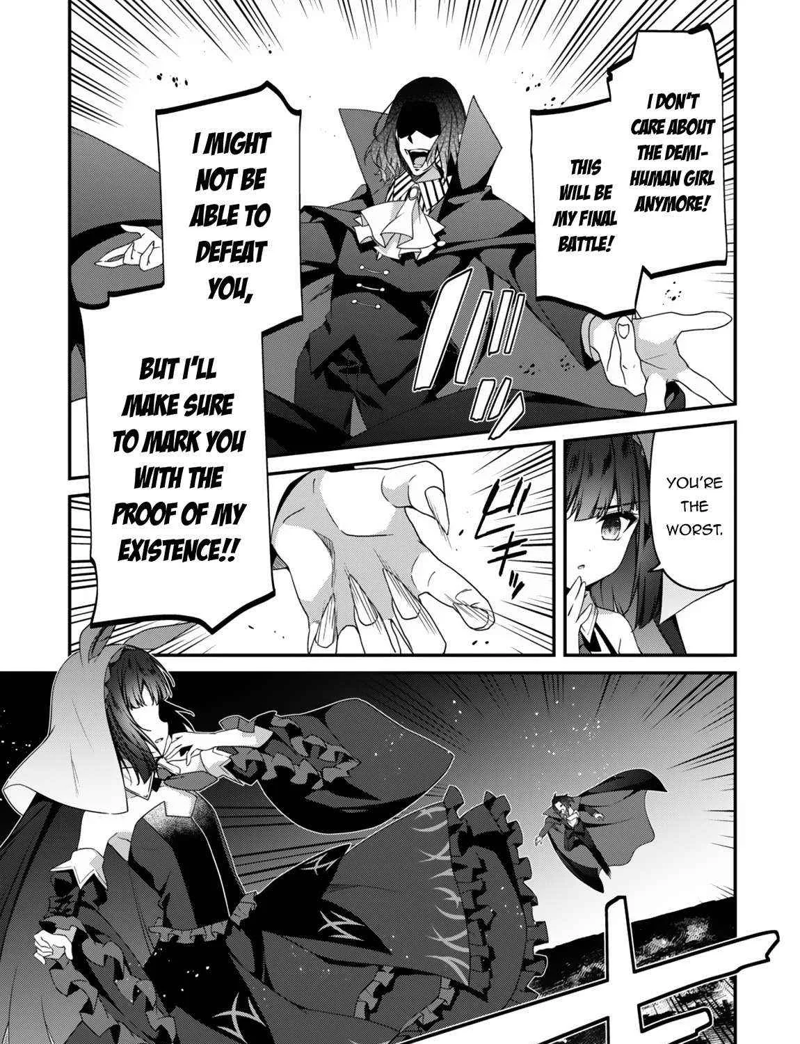 The Invincible Summoner Who Crawled Up From Level 1 Zinmanga X Chapter 17 Page 31