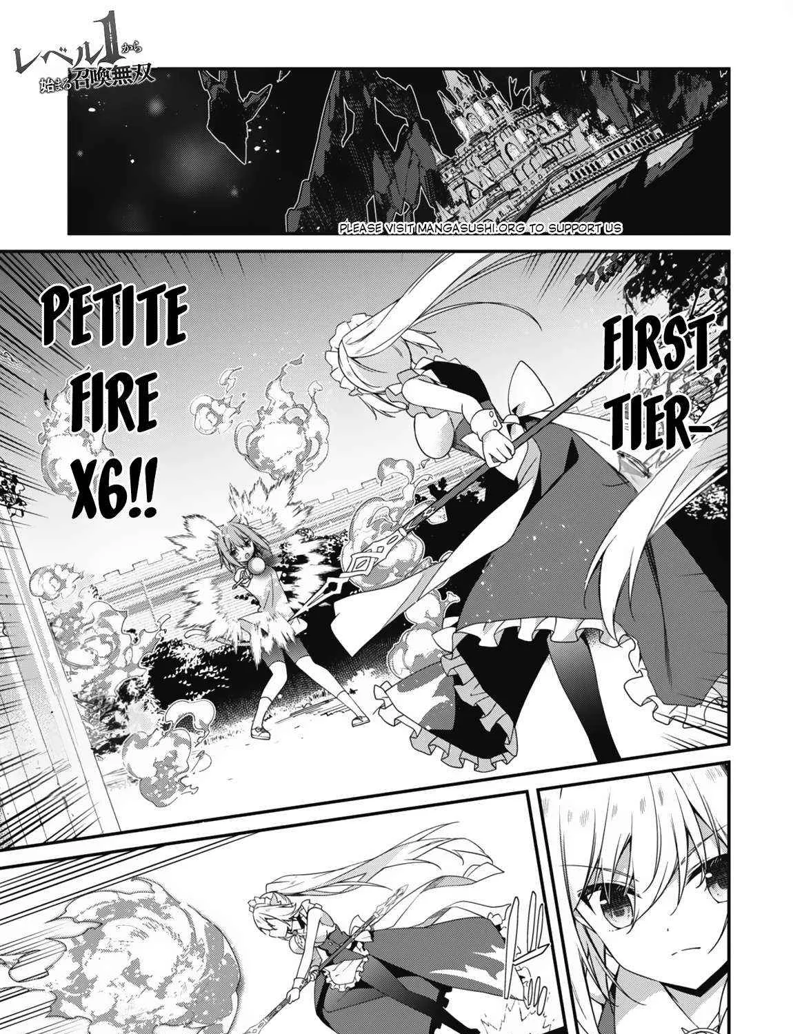 The Invincible Summoner Who Crawled Up From Level 1 Zinmanga X Chapter 16 Page 5