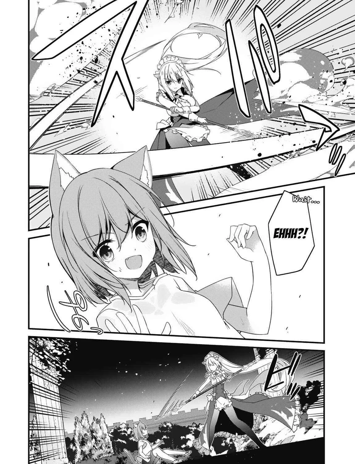 The Invincible Summoner Who Crawled Up From Level 1 Zinmanga X Chapter 16 Page 7
