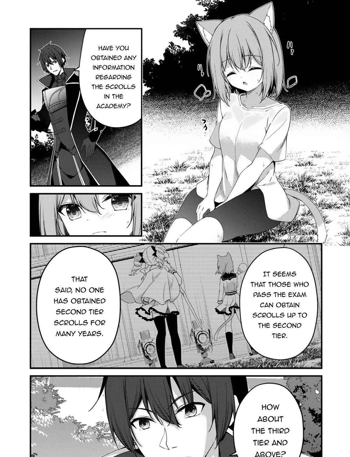 The Invincible Summoner Who Crawled Up From Level 1 Zinmanga X Chapter 16 Page 13