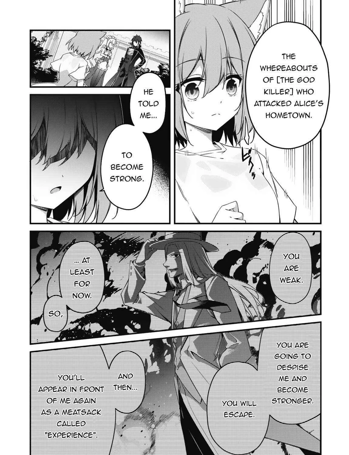 The Invincible Summoner Who Crawled Up From Level 1 Zinmanga X Chapter 16 Page 17