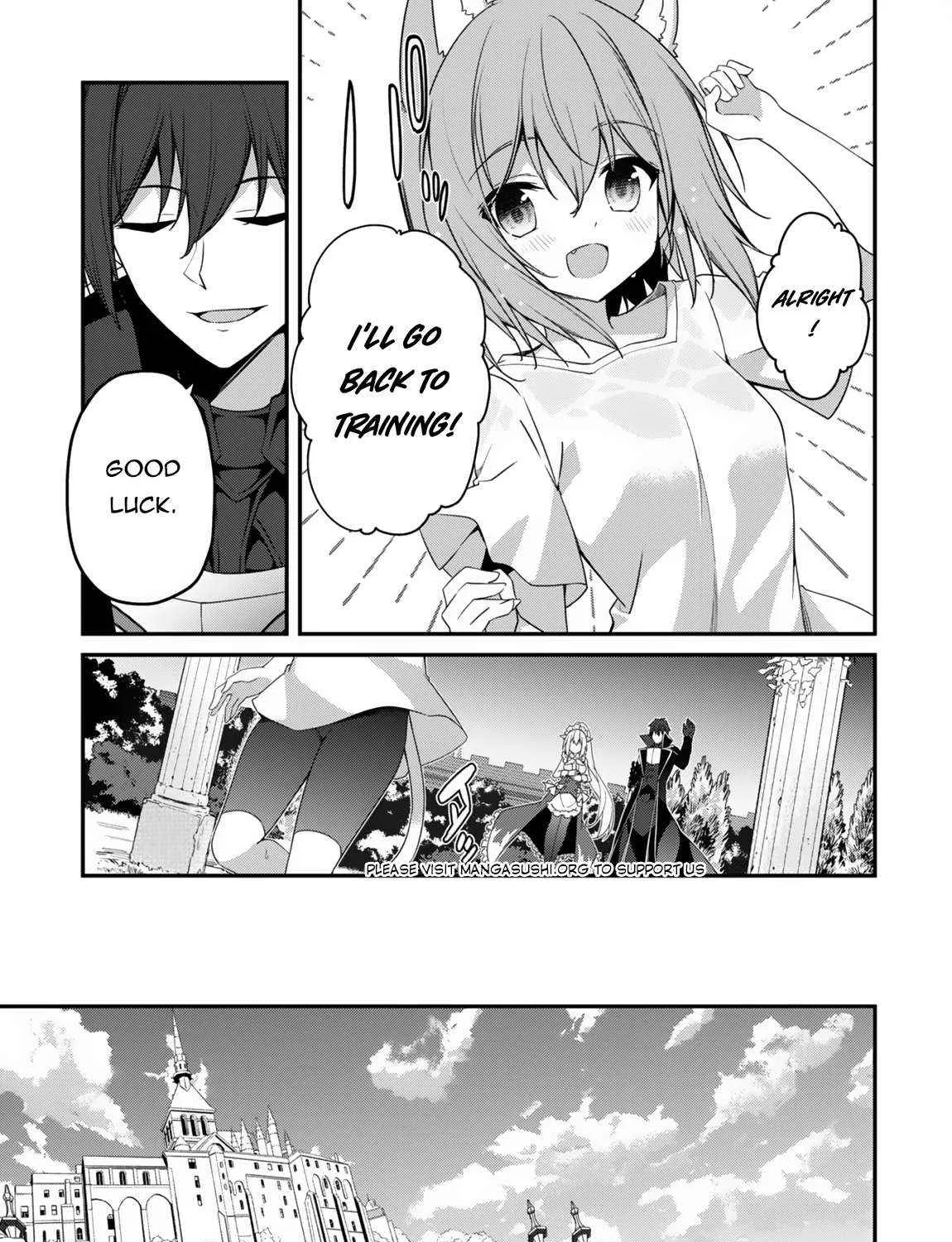 The Invincible Summoner Who Crawled Up From Level 1 Zinmanga X Chapter 16 Page 21