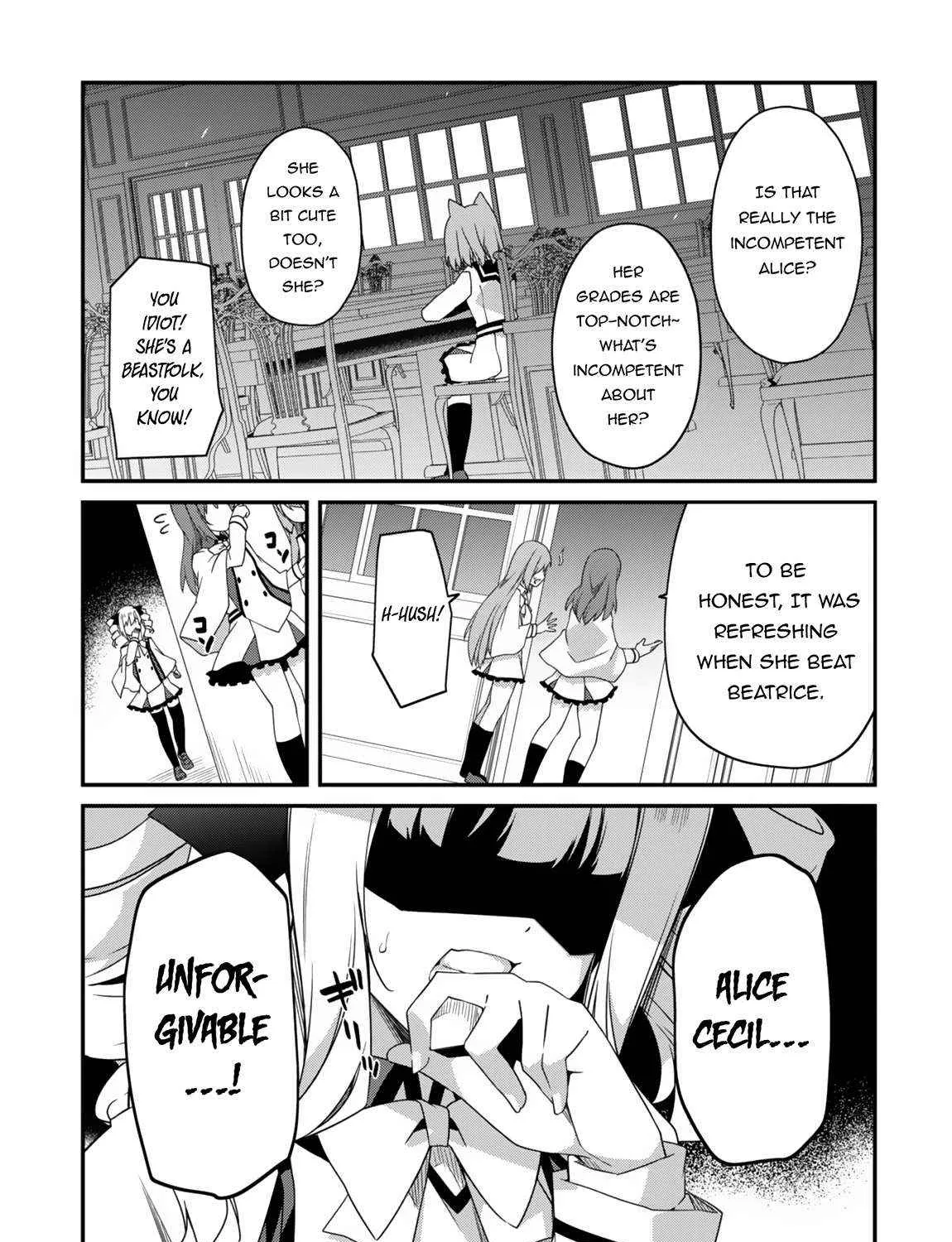 The Invincible Summoner Who Crawled Up From Level 1 Zinmanga X Chapter 16 Page 25