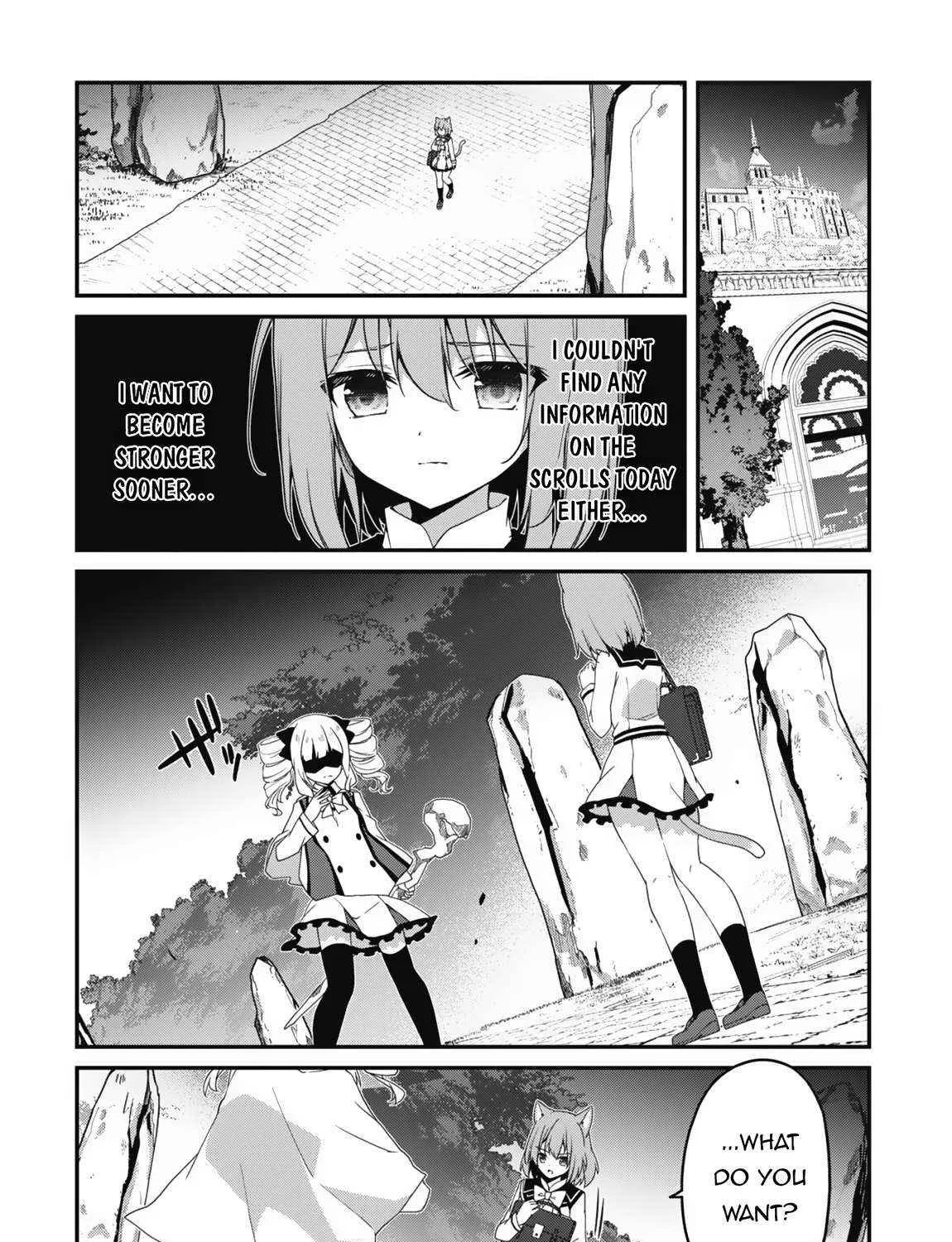 The Invincible Summoner Who Crawled Up From Level 1 Zinmanga X Chapter 16 Page 27