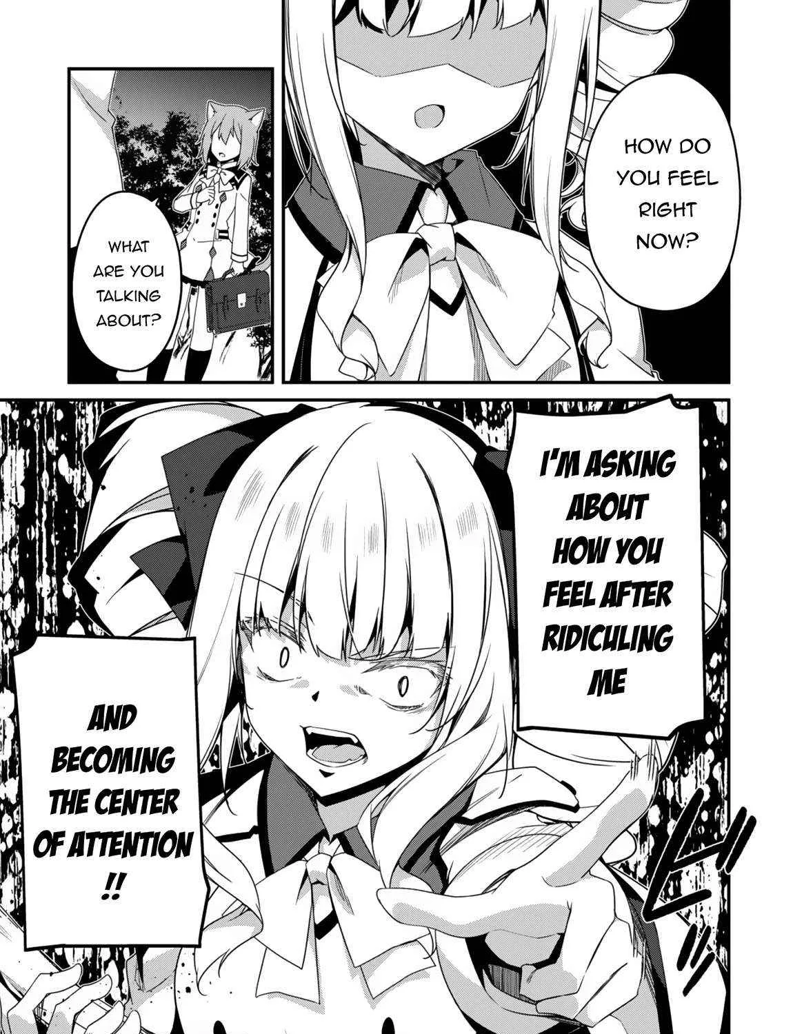 The Invincible Summoner Who Crawled Up From Level 1 Zinmanga X Chapter 16 Page 29