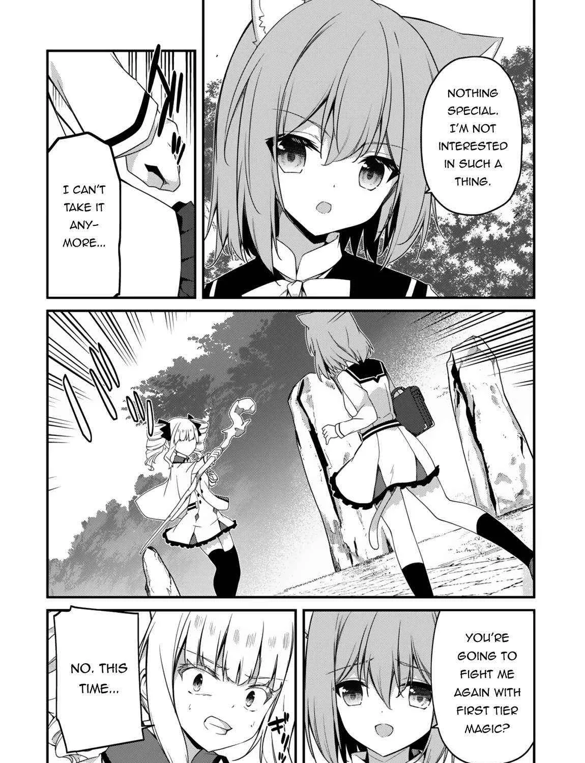 The Invincible Summoner Who Crawled Up From Level 1 Zinmanga X Chapter 16 Page 31