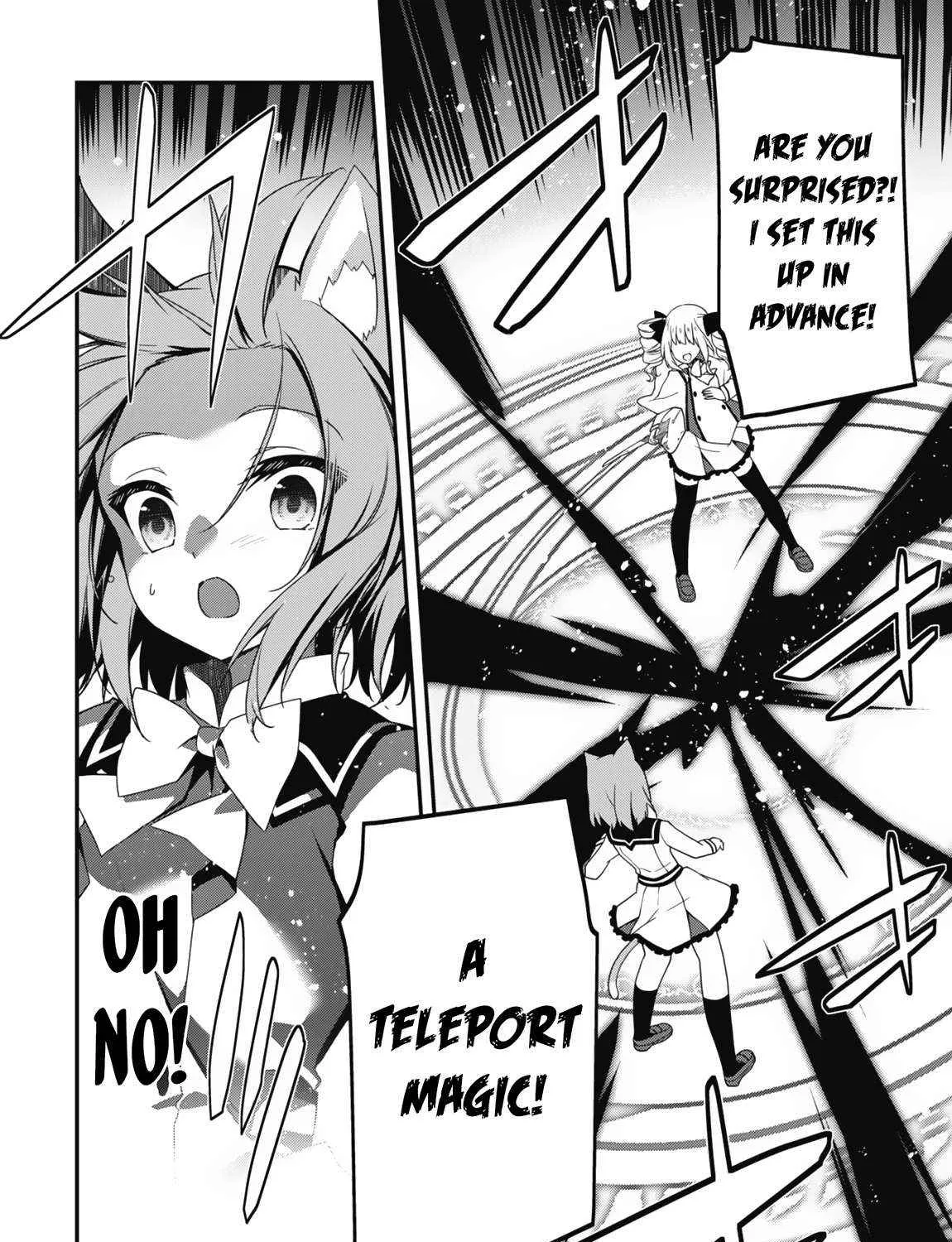 The Invincible Summoner Who Crawled Up From Level 1 Zinmanga X Chapter 16 Page 35