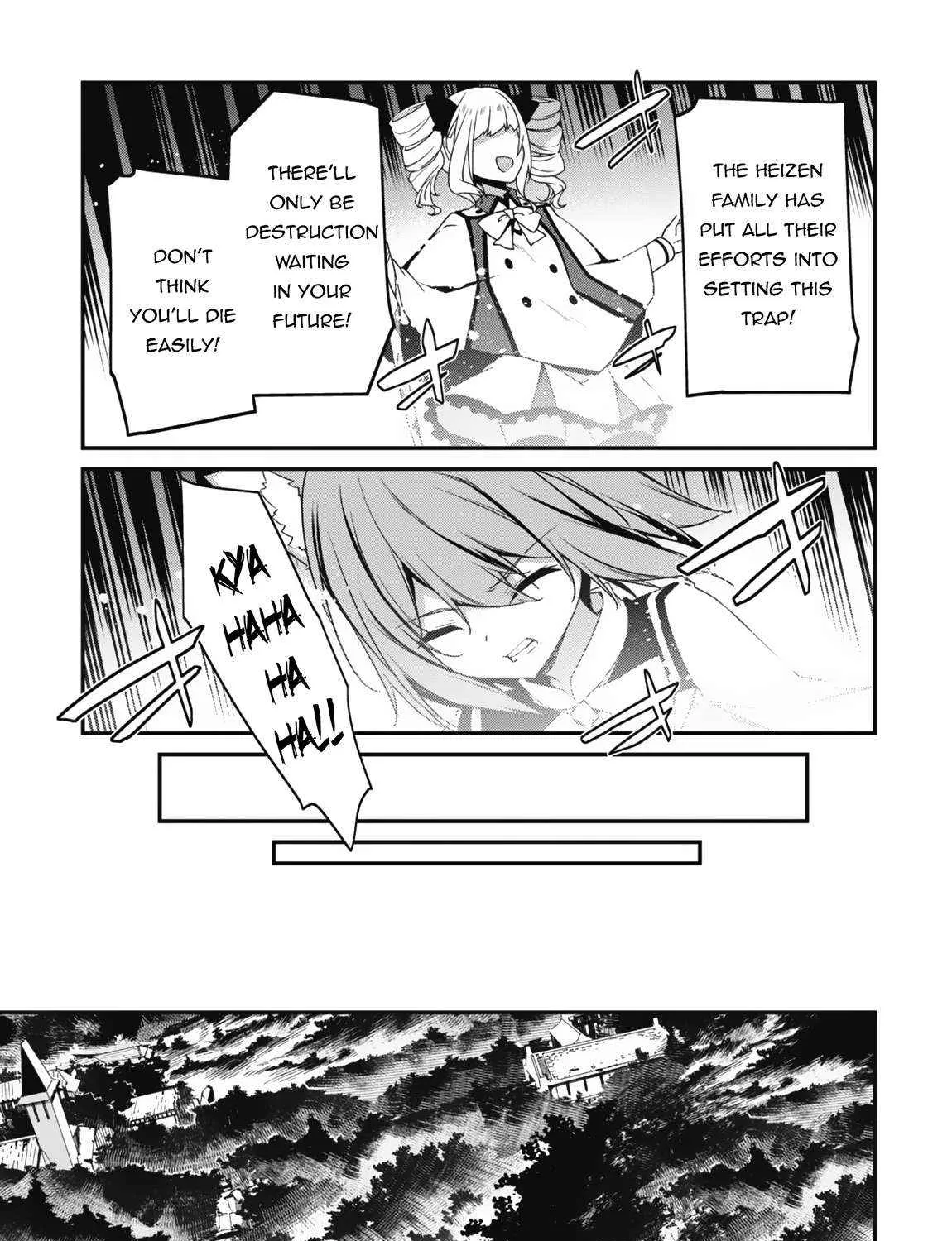 The Invincible Summoner Who Crawled Up From Level 1 Zinmanga X Chapter 16 Page 37