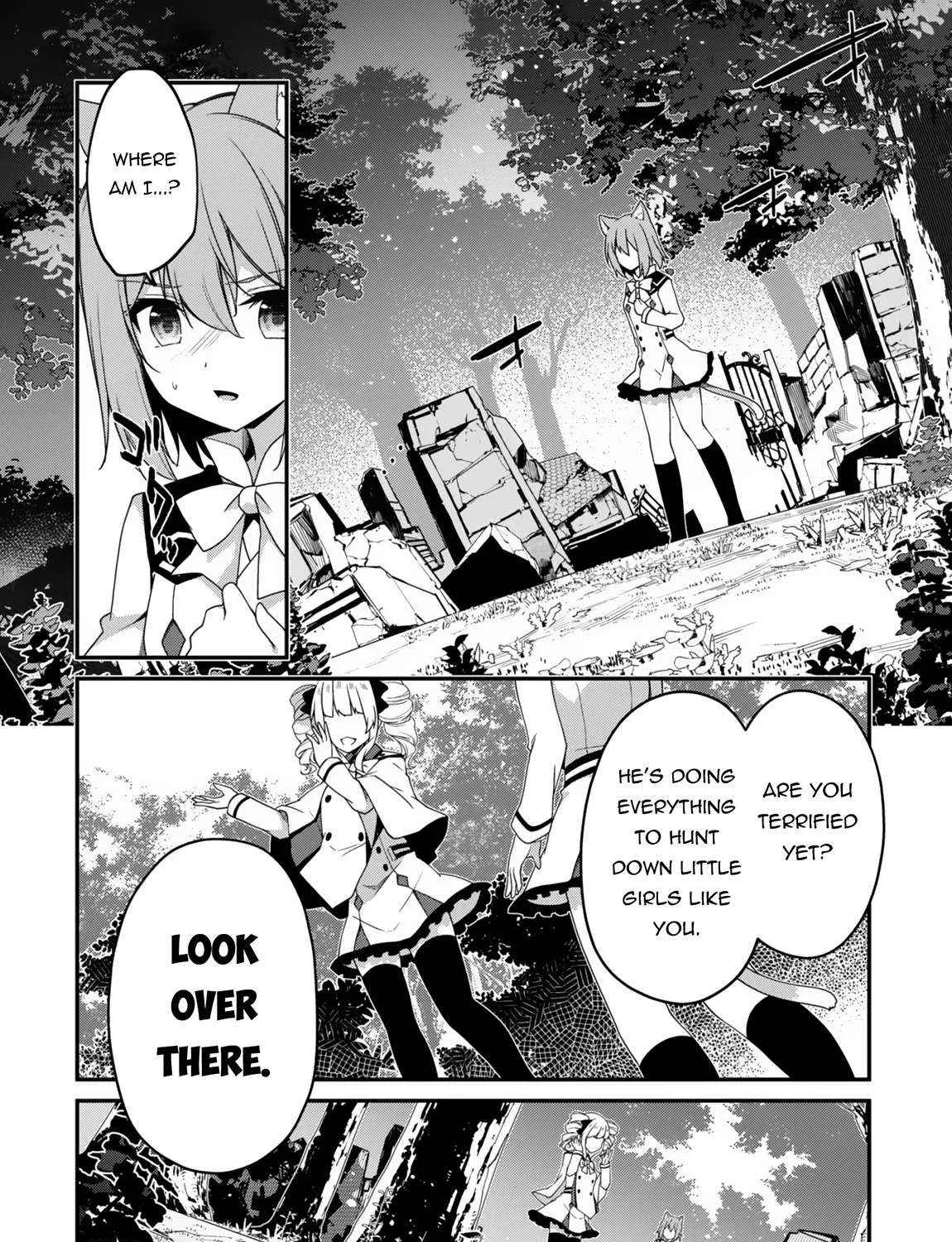 The Invincible Summoner Who Crawled Up From Level 1 Zinmanga X Chapter 16 Page 39