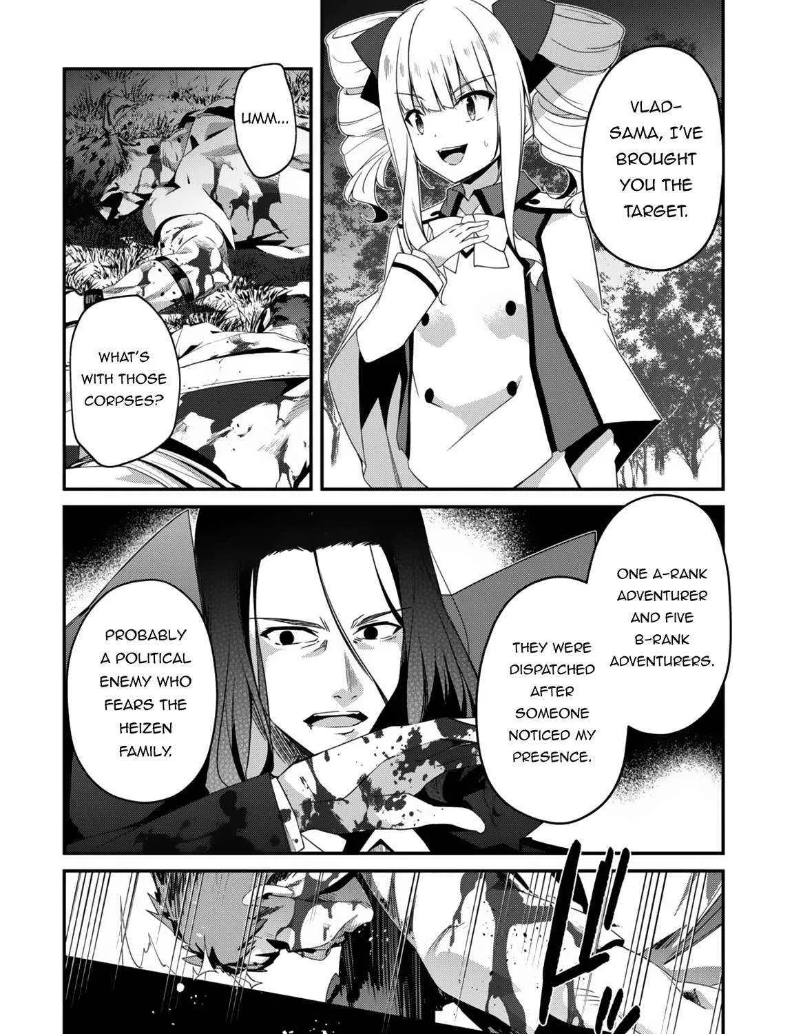 The Invincible Summoner Who Crawled Up From Level 1 Zinmanga X Chapter 16 Page 43