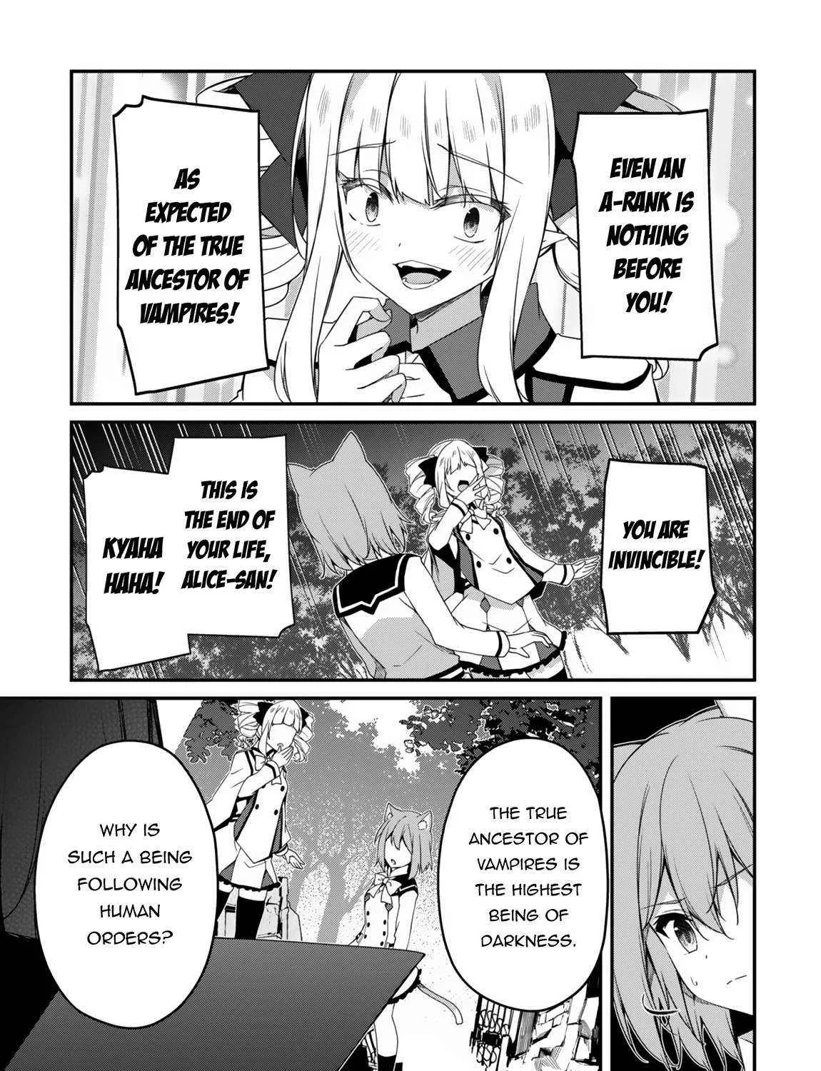 The Invincible Summoner Who Crawled Up From Level 1 Zinmanga X Chapter 16 Page 45