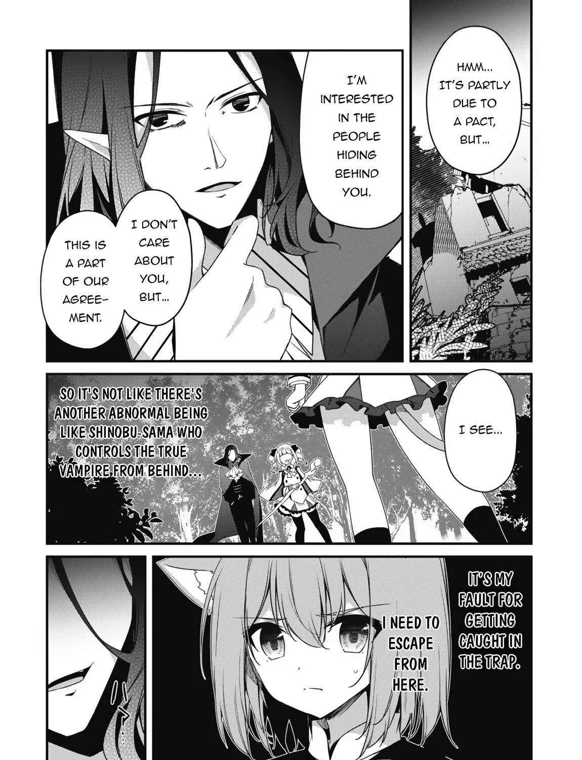 The Invincible Summoner Who Crawled Up From Level 1 Zinmanga X Chapter 16 Page 47