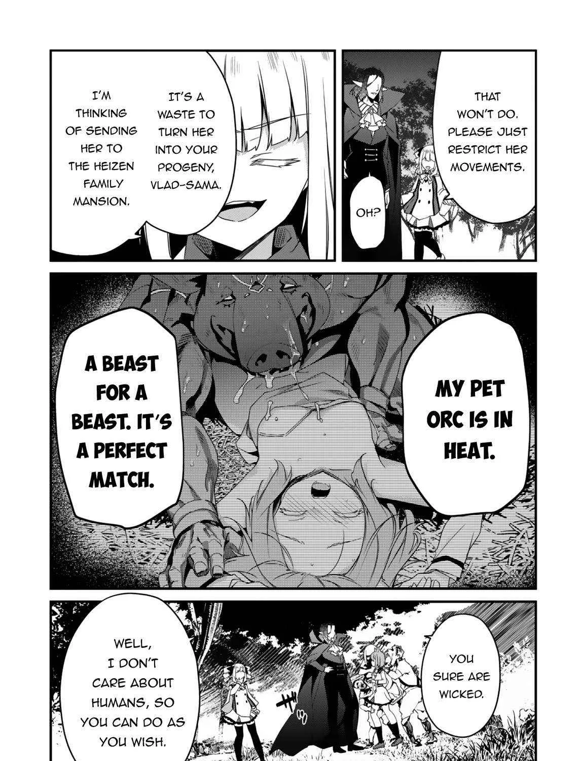 The Invincible Summoner Who Crawled Up From Level 1 Zinmanga X Chapter 16 Page 53